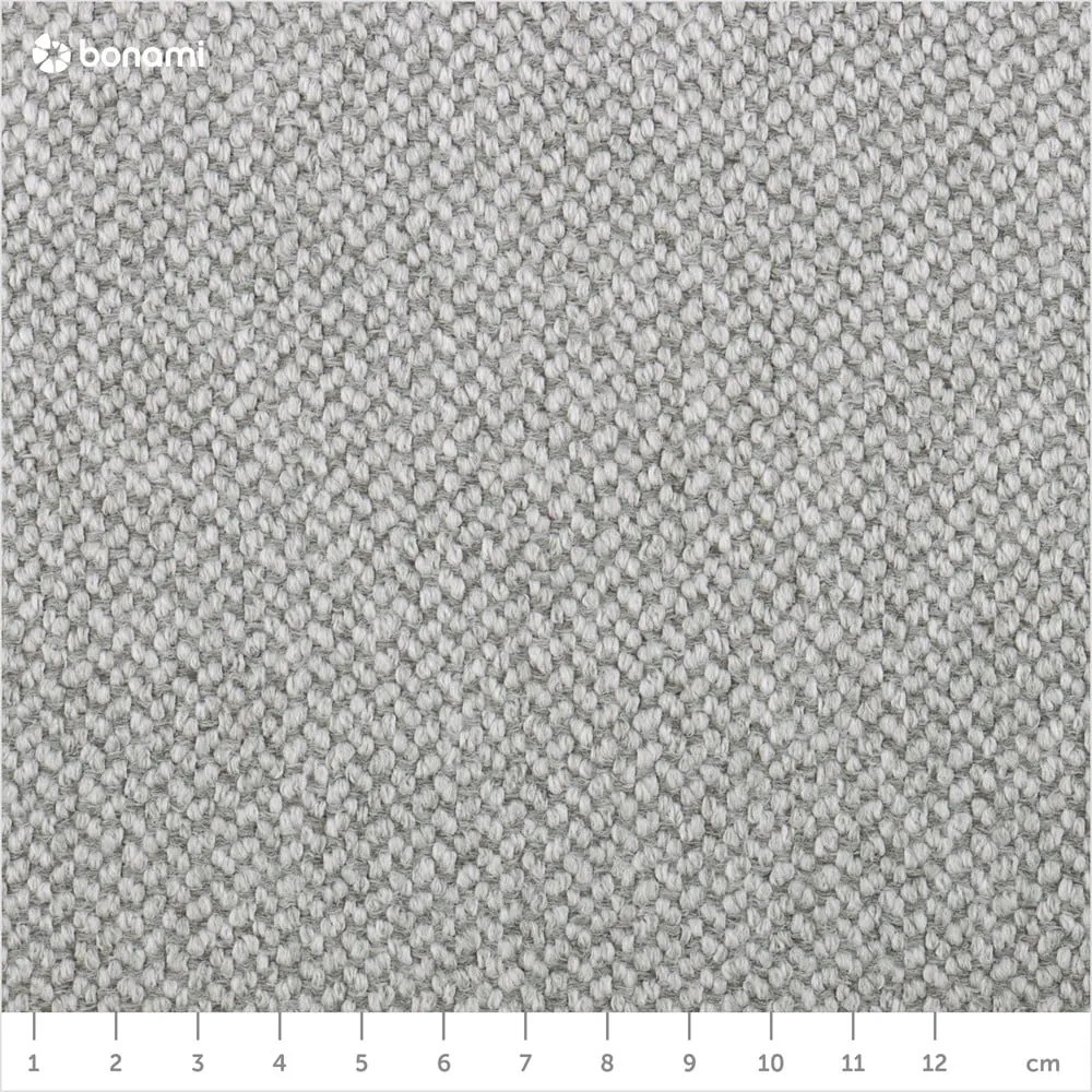 Pat boxspring gri deschis cu spațiu de depozitare 180x200 cm Arendal – Cosmopolitan Design