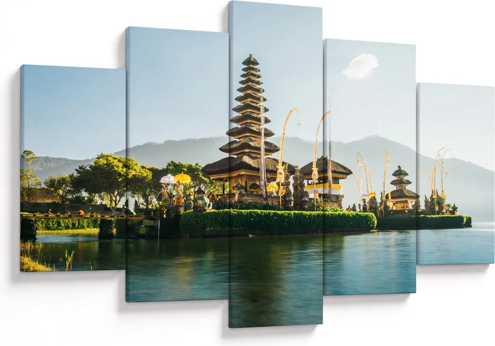 Tabloul Mount Batur (150x105 cm)