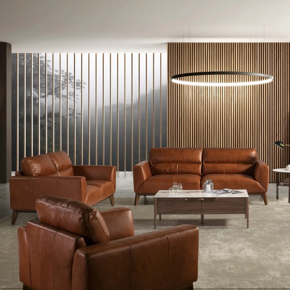 Canapea 3 locuri, eleganta design italian Griselda AC-KF1016-3P