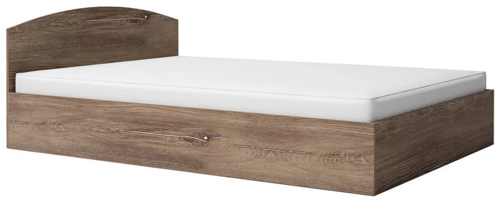 Dormitor Global3731 - brown silverjack