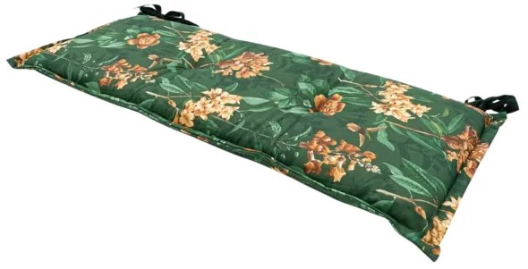 Perna pentru banca LUANO GREEN 120x48 cm verde
