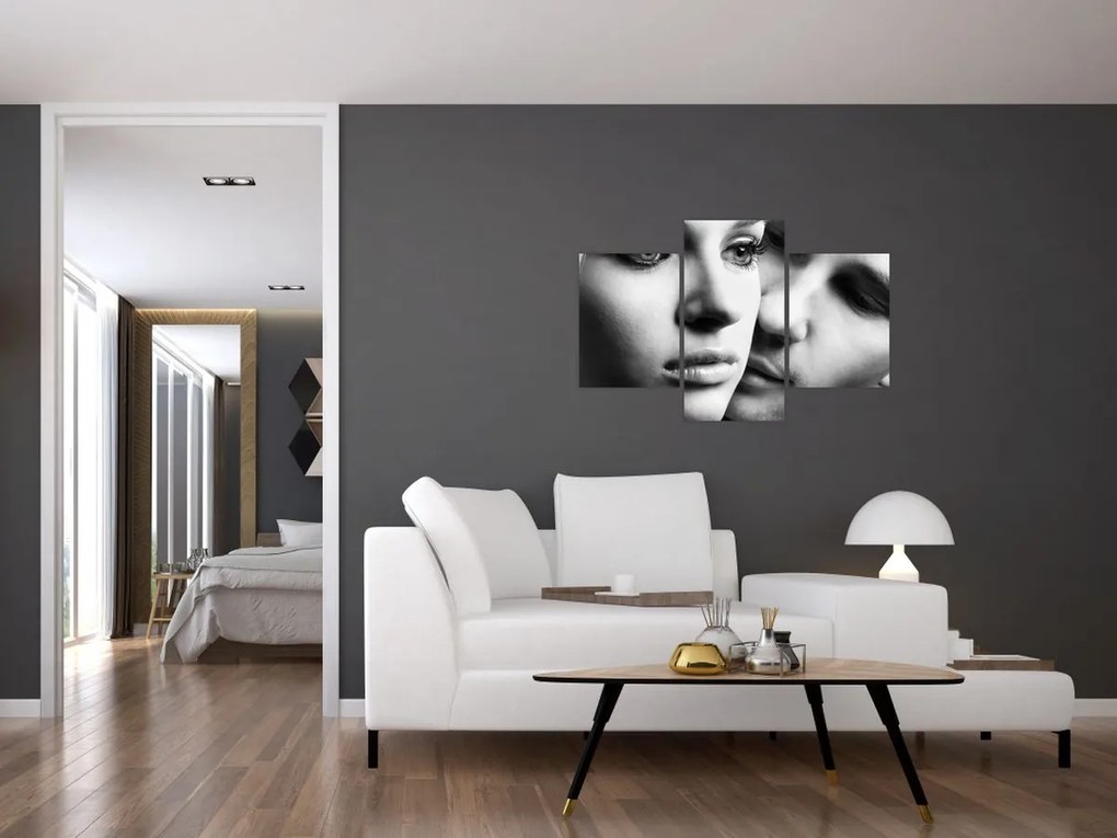 Tablou - Cuplu (90x60 cm)