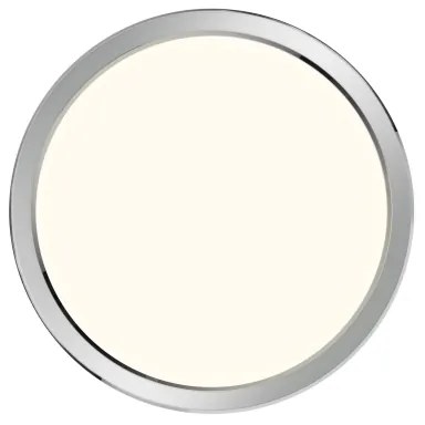 Nordlux - Plafonieră LED dimabilă pentru baie OJA 14,5W/230V 3000/4000K IP54 Ø 30 cm