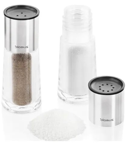 Set solniță și piperniță Blomus Perea