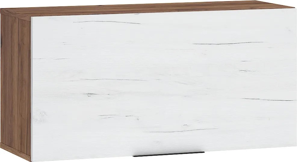 Dulap de perete Shela SVN-16 (craft tobaco). 780692