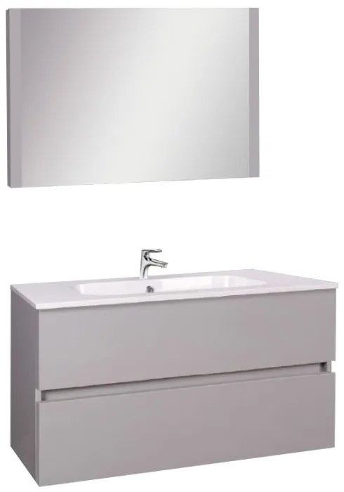 Mobilier complet de baie Elois 80