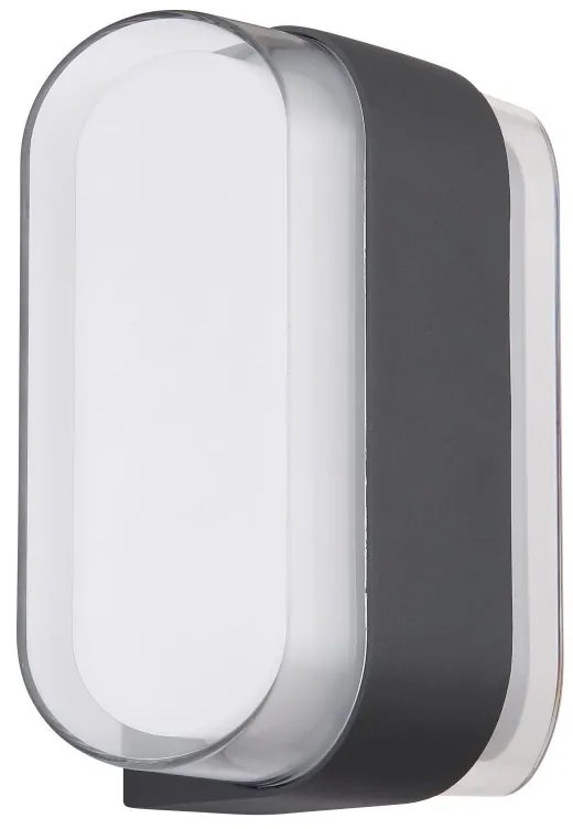 Aplica LED de exterior IP54 PLIXON