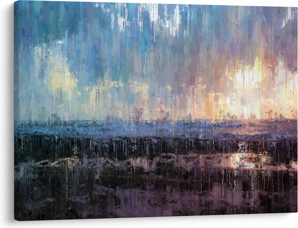 Tablou - Abstract (70x50 cm)