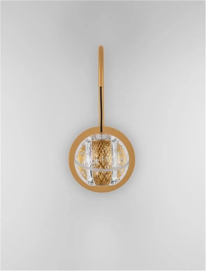 Aplica de perete LED design modern LICIO