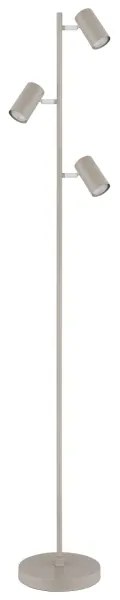 Globo 57911SSA - Lampadar ROBBY 3xGU10/5W/230V