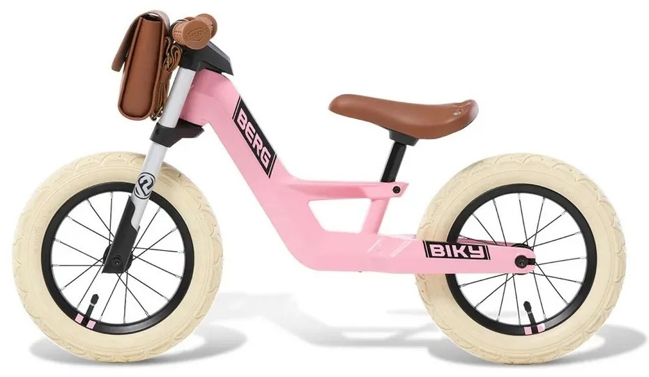 BERG Bicycles Retro Scooter, roz