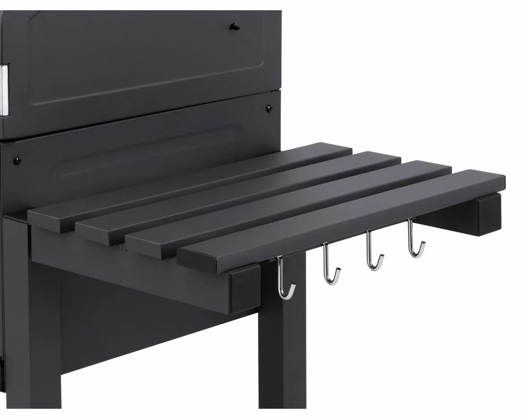 Tepro 1165R Grătar Toronto XXL, 152 x 73 x 137 cm