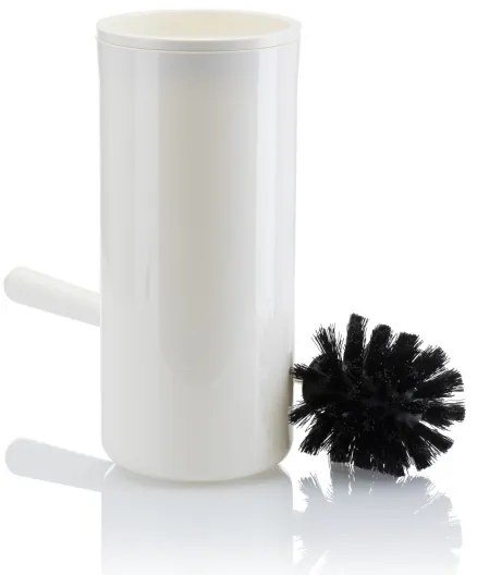 Set de baie CARMEN 5 buc. alb