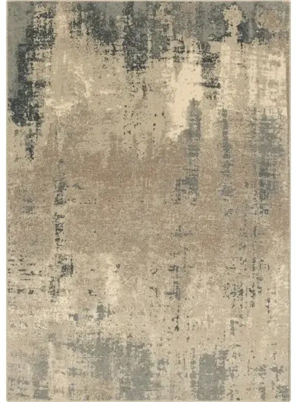 Covor lana Leno light grey Selectează mărime: 240 X 340