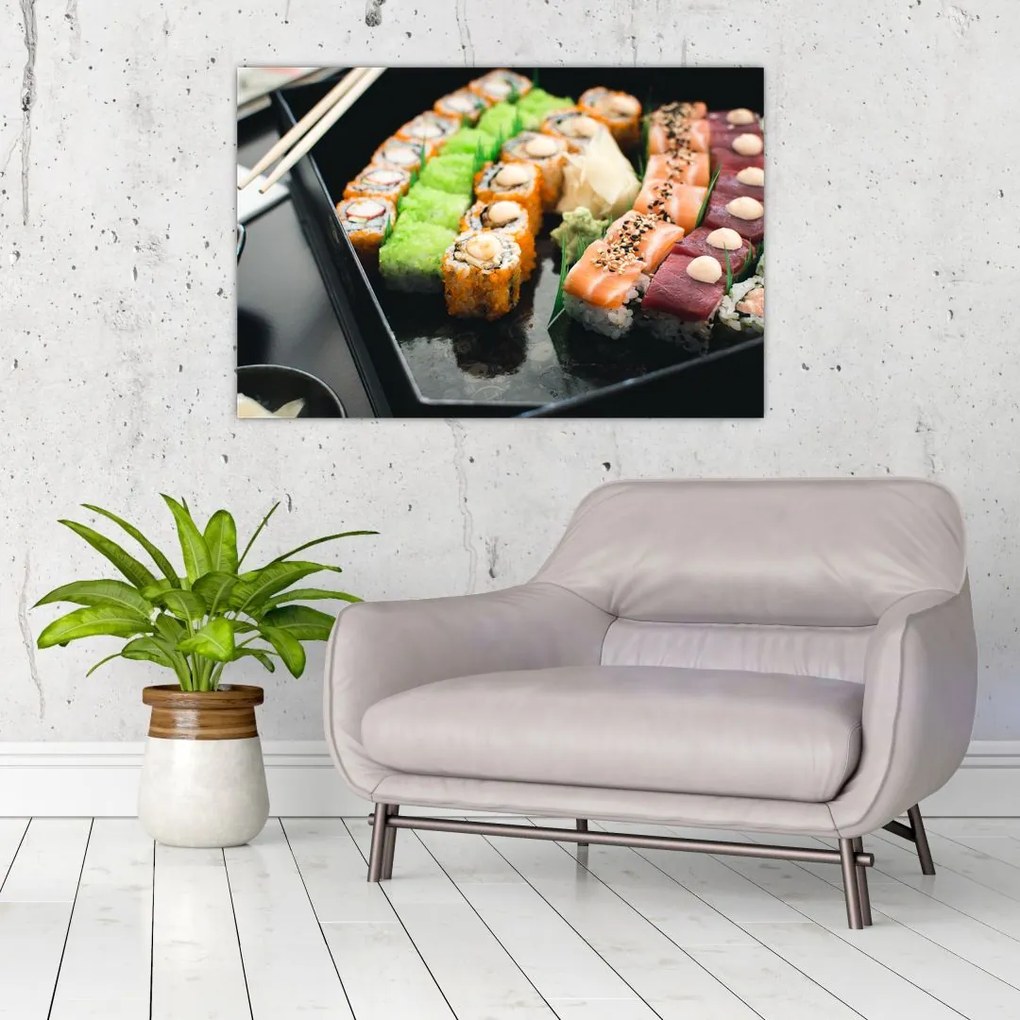 Tablou - Sushi (90x60 cm)