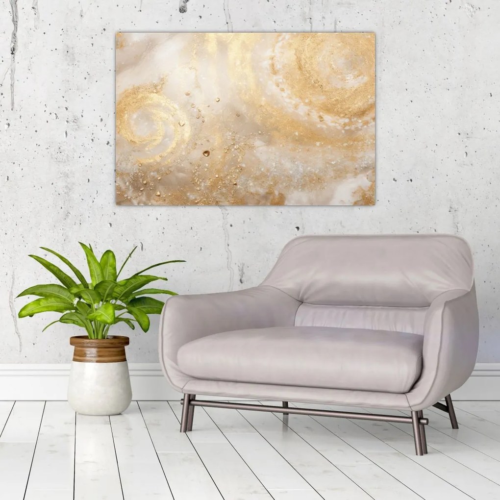 Tablou - Textura modelată (90x60 cm)