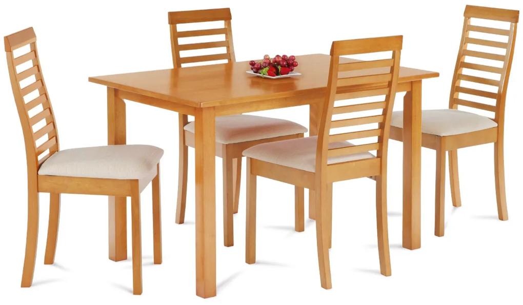 Zondo Set masă scaune pentru sufragerie Churton-4000 OL (pentru 4 persoane). 1005341