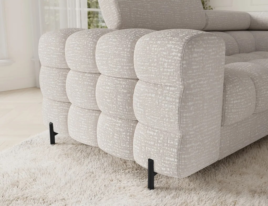 Coltar extensibil Fectory pe dreapta Baffix 20
