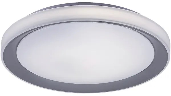 Rabalux EVEREST 3510-LED RGB – plafonieră LED reglabilă, 40W/230V, Wi‑Fi + telecomandă