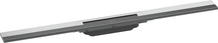 Capac pentru rigola de dus Hansgrohe RainDrain Flex ajustabil crom 80 cm