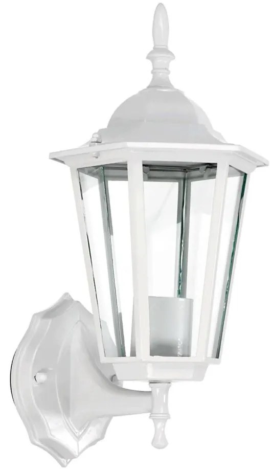 Aplică de exterior 1xE27/60W/230V IP44 alb
