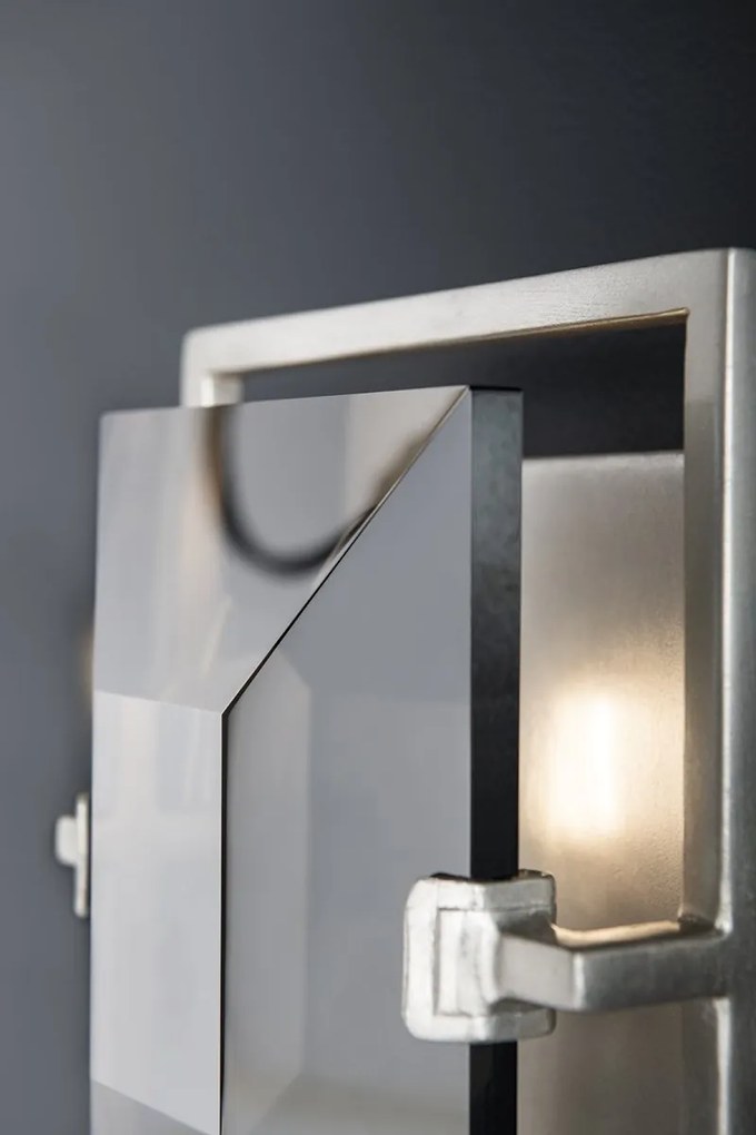 Aplica de perete design modern, model dreptunghiular PRISM