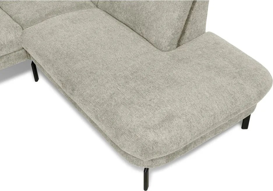 Colțar gri deschis (colț dreapta) Gomero – Scandic