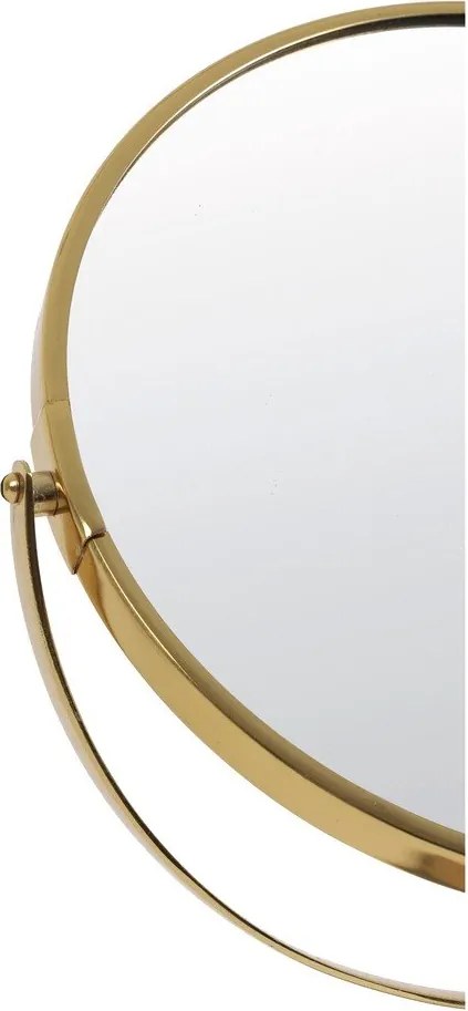 Oglindă cosmetică ø 24 cm Riesco – Light &amp; Living