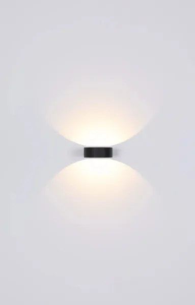 Globo 34313 - Aplică LED de perete pentru exterior SLICE LED/6W/230V IP54