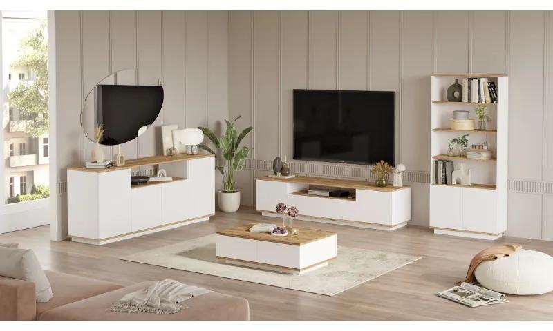 Set Mobilier Living 4 Piese FR19-AW Atlantic Pine