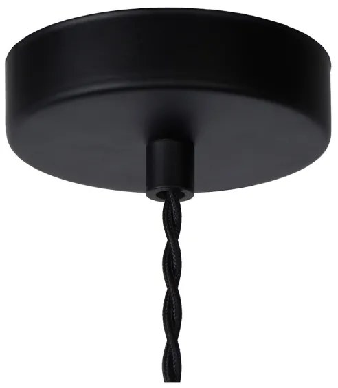 Lustră pe cablu GERBEN 1xE27/40W/230V Lucide 78390/24/63