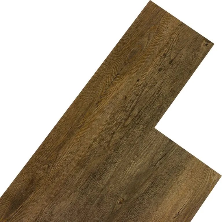 Pardoseală din vinil STILISTA 20 m2 - pin de munte maro