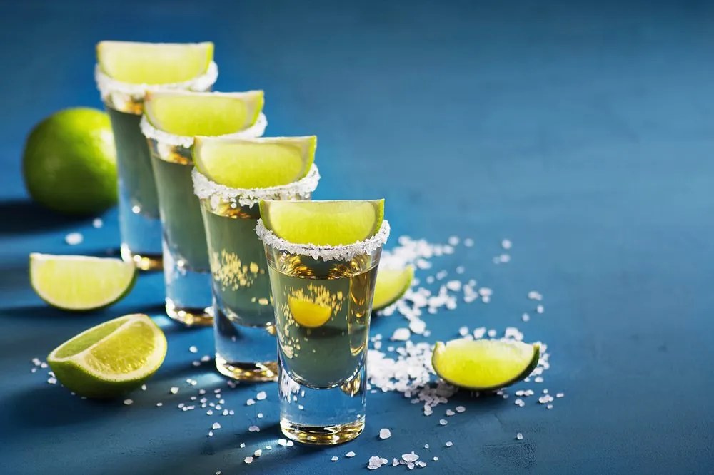 Fototapet autoadeziv tequila mexicană