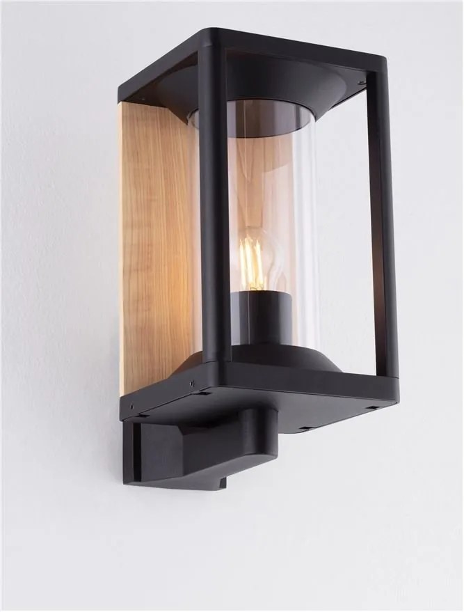 Aplica de perete iluminat exterior decorativ IP65 PACIFIC