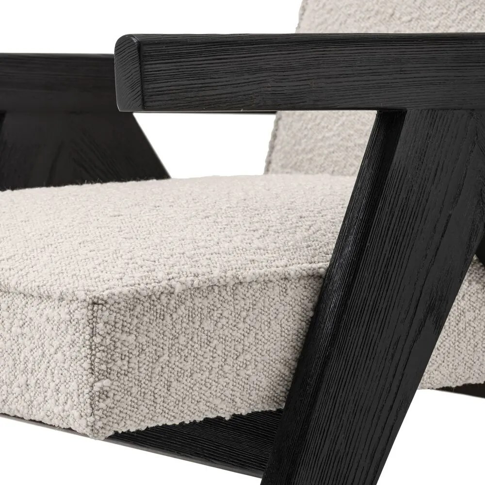 Fotoliu design elegant LUX Greta 113996 HZ