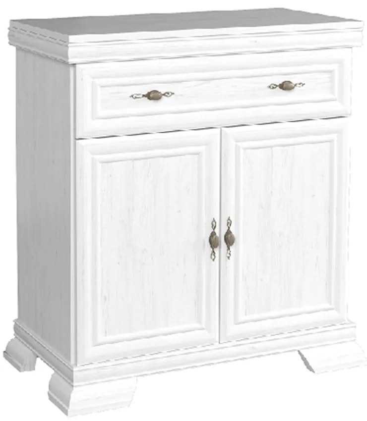 Cabinet KORA, pin andersen