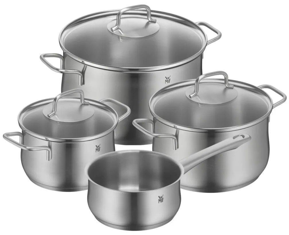 Set de oale WMF BRILLANT, 4 piese