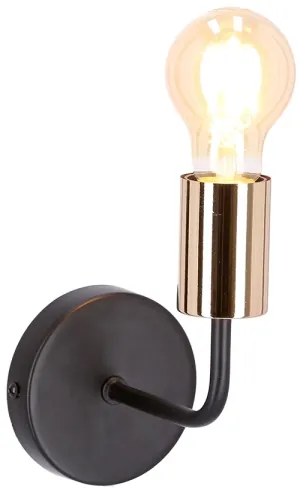 Aplică perete SPILL 1xE27/60W/230V