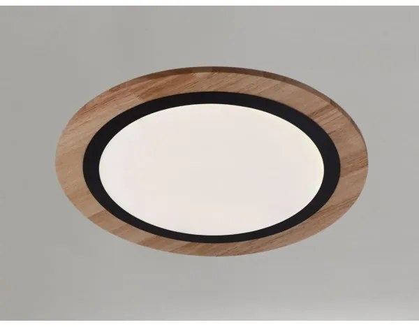 Plafonieră LED reglabilă LED/25W/230V 3000-6500K + telecomandă