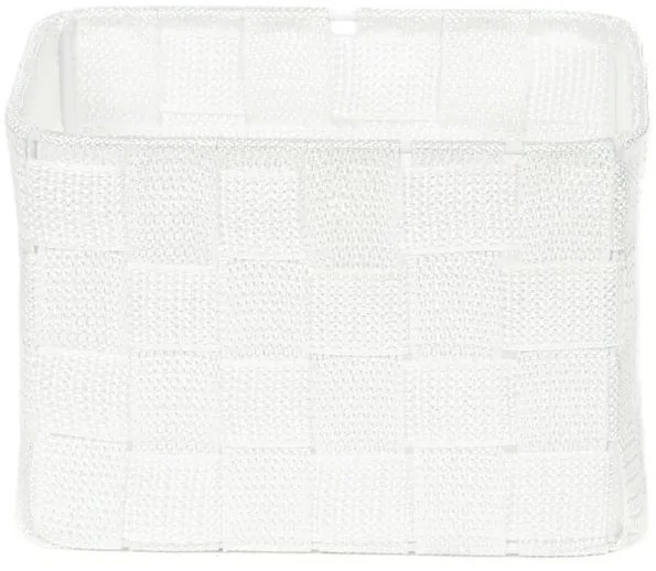 Organizator Compactor TEX 19 x 14 x 13 cm, alb