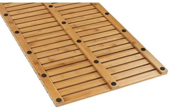 WENKO 24611100 - Preș BAMBUSA 100 x 50 cm, maro