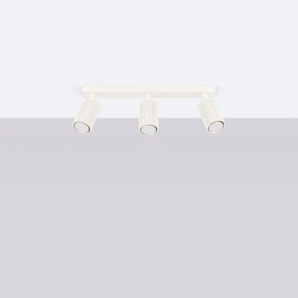 Spot Brilagi CRESTO 3xGU10/10W/230V crem