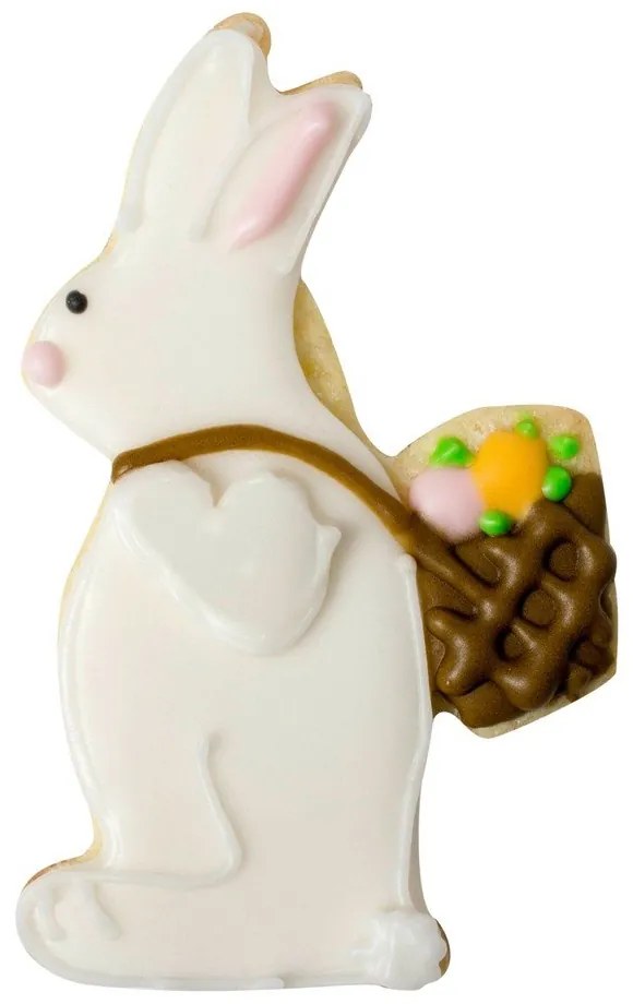 Set 5 forme pentru prăjituri de Paște Zenker Easter