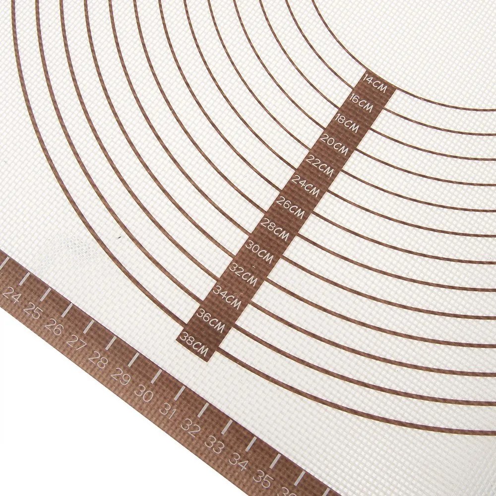 Planșetă de bucătărie din silicon 45x65 cm – Orion