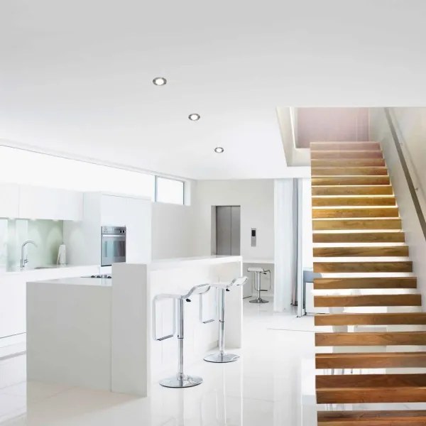 Osram - SET 3x Lampă încastrată LED 3xGU10/3W/230V