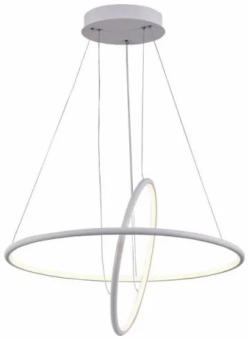 Lustră LED pe cablu Maytoni MOD807-PL-02-85-W NOLA LED/85W/230V