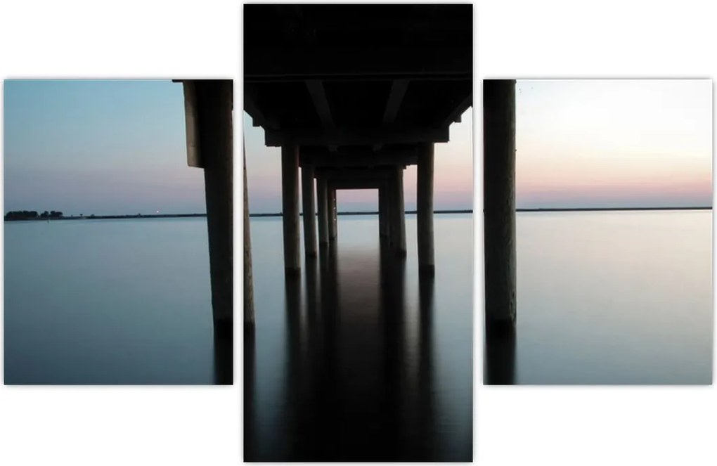 Tablou - nivelul liniștit (90x60 cm)