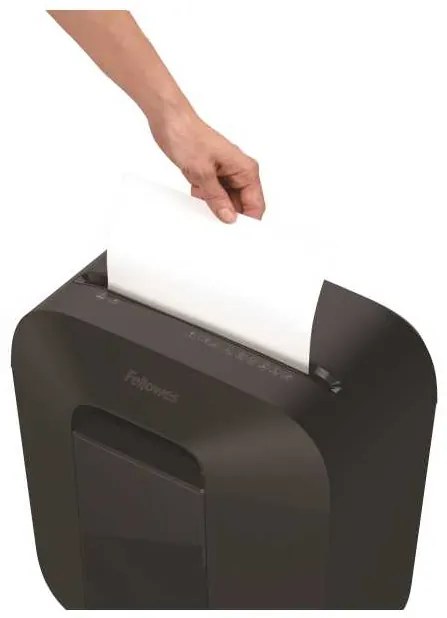 Tocator Fellowes LX 25, negru