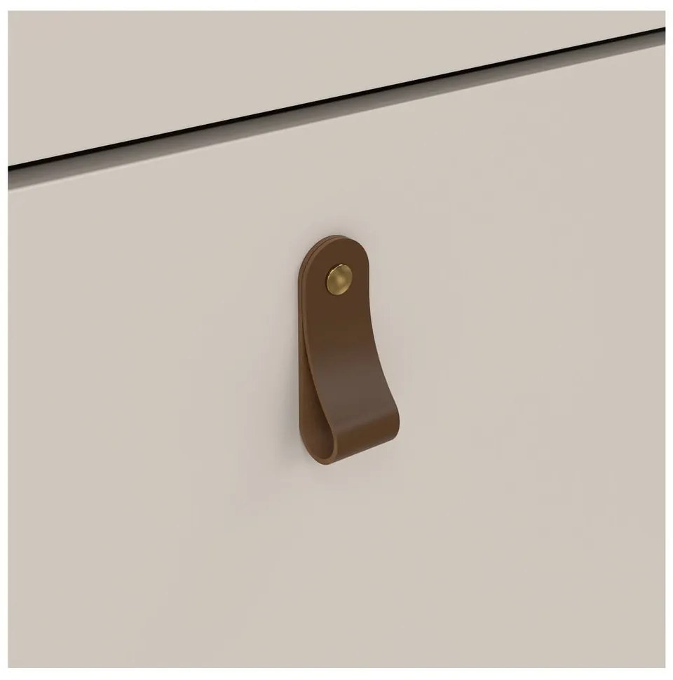 Pantofar grej cu deschidere înclinată Madrid – Tvilum