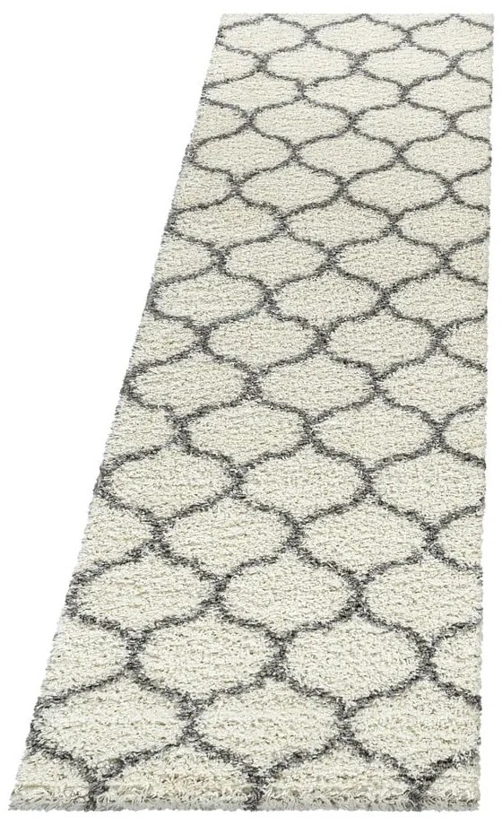 Covor tip traversă crem 80x250 cm Salsa – Ayyildiz Carpets